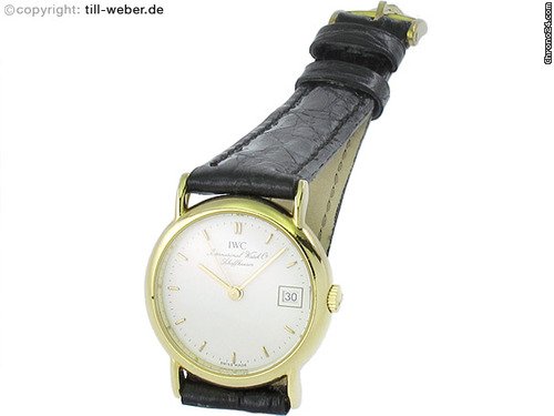 IWC "Damenuhr"