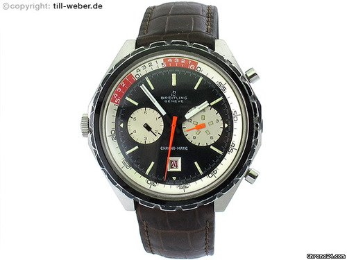 Breitling "Chrono-Matic"