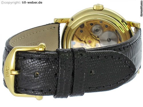 replica IWC "Handaufzug" WATCHES 1 