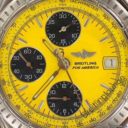 replica Breitling The Top Pair: For America and For Canada WATCHES 1 