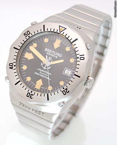 Breitling Superocean Deepsea Deep Sea 81190