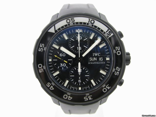 IWC Aquatimer Chronograph Edition Galapagos Island