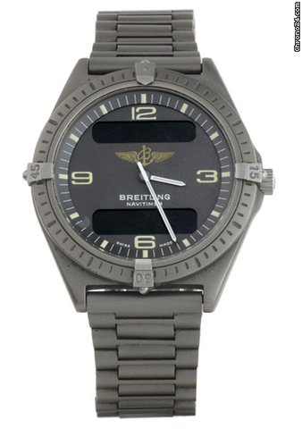 Breitling Aerospace 80360