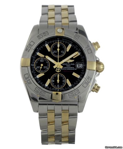 Breitling Chrono Galactic B13358L