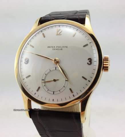 Patek Philippe CALATRAVA 570 36MM  ORO GIALLO