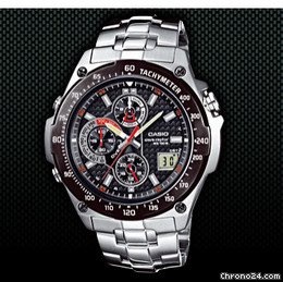 Casio Wave Ceptor sport chrono
