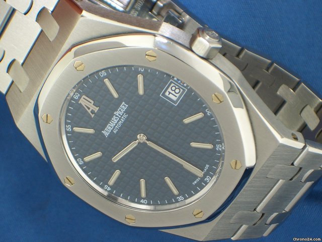 replica Audemars Piguet Royal Oak Jumbo C15202st WATCHES 1 