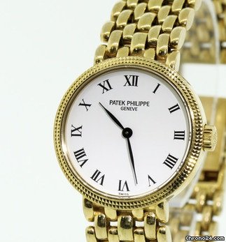 Patek Philippe 4809/2J