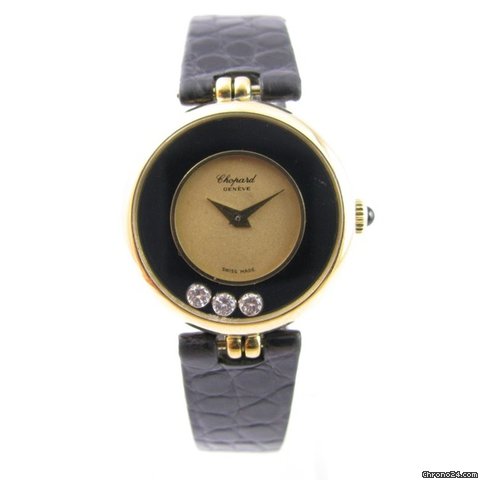 Chopard Happy Diamonds mit 2 Jahren Garantie