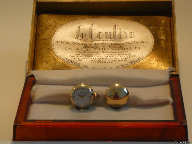 Jaeger-LeCoultre LeCoultre