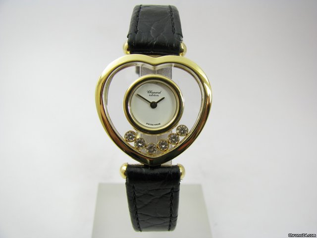 Chopard Happy Diamonds mit 2 Jahren Garantie