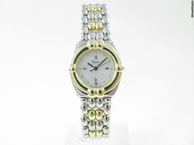 Chopard Gstaad mit 2 Jahren Garantie