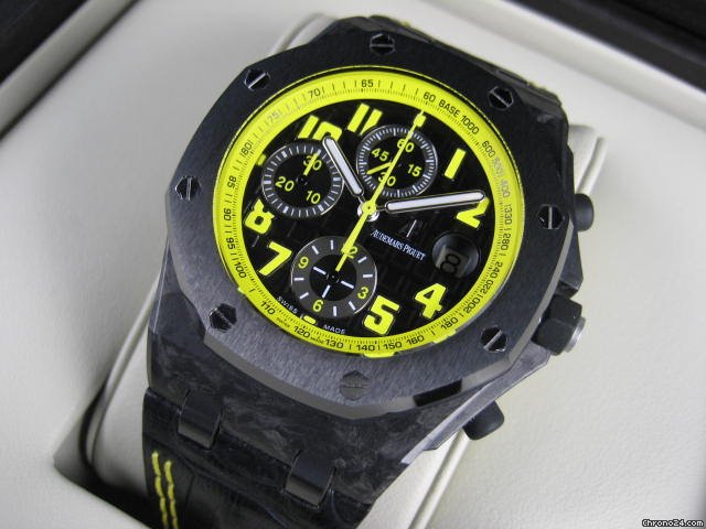 Audemars Piguet Off Shore Bumble Bee