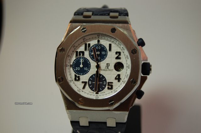 Audemars Piguet Off Shore Navy