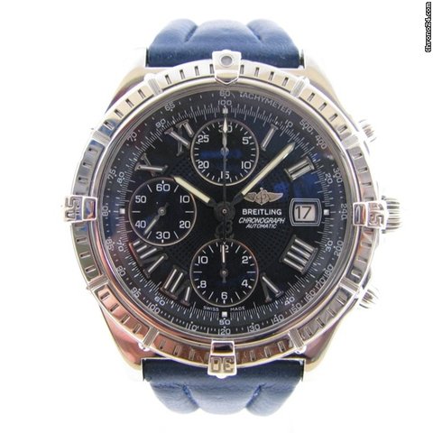 Breitling Windrider Crosswind mit 2 Jahren Garantie