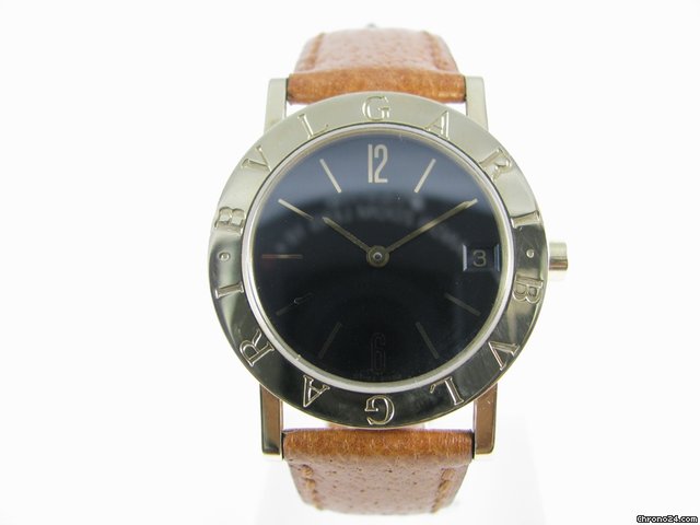 Bulgari Classic mit 2 Jahren Garantie