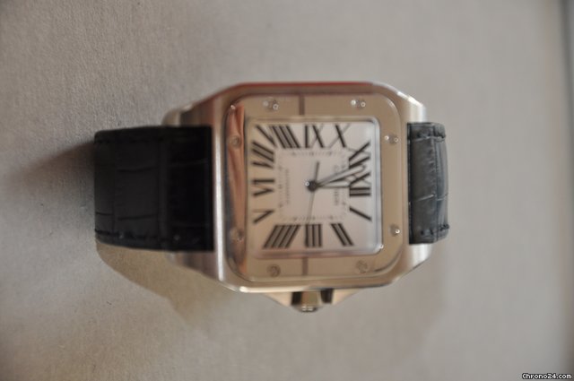 Cartier SANTOS 100