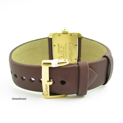 replica Cartier Mini Tank Divan mit 2 Jahren Herstellergarantie WATCHES 1 