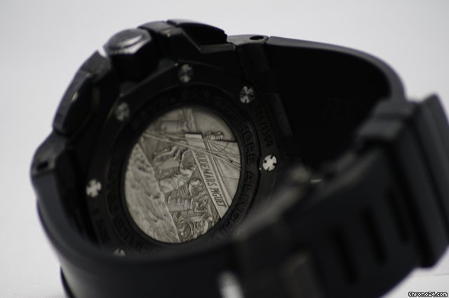 Audemars Piguet Carbonio Alinghi Team Carbonio WATCHES 2