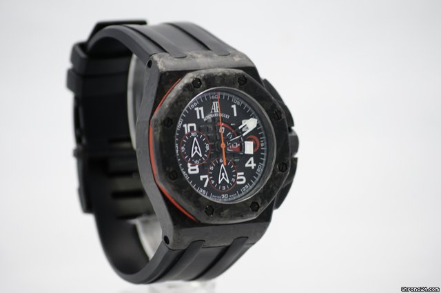 replica Audemars Piguet Carbonio Alinghi Team Carbonio WATCHES 1