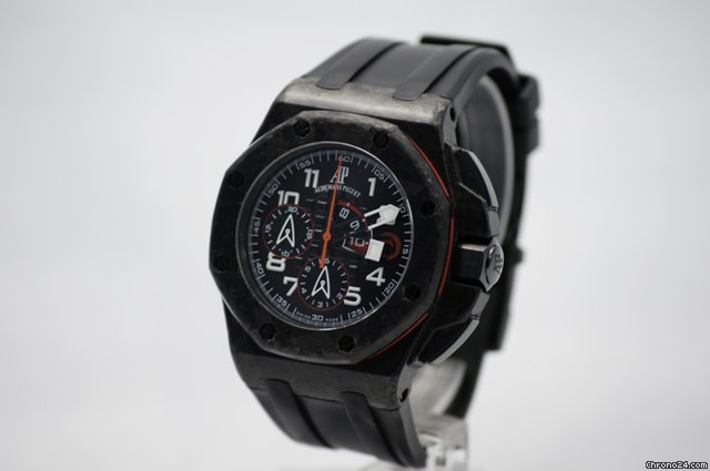 Audemars Piguet Carbonio Alinghi Team Carbonio