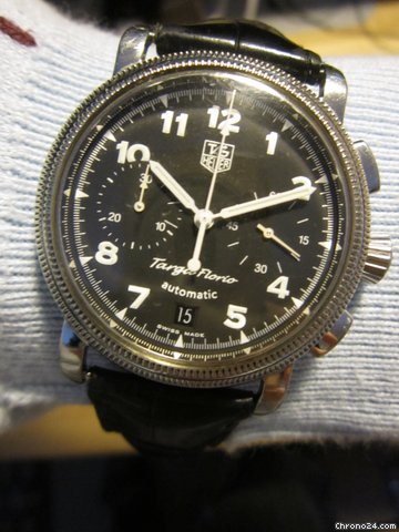 TAG Heuer Targa Florio Chronograph