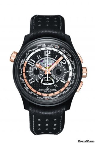 Jaeger-LeCoultre AMVOX5 World Chronograph