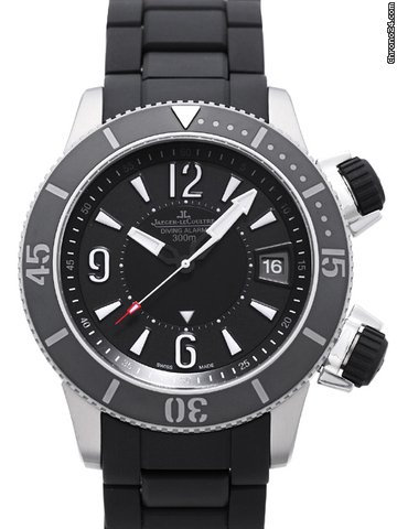 Jaeger-LeCoultre Master Compressor Diving Alarm Navy SEALs