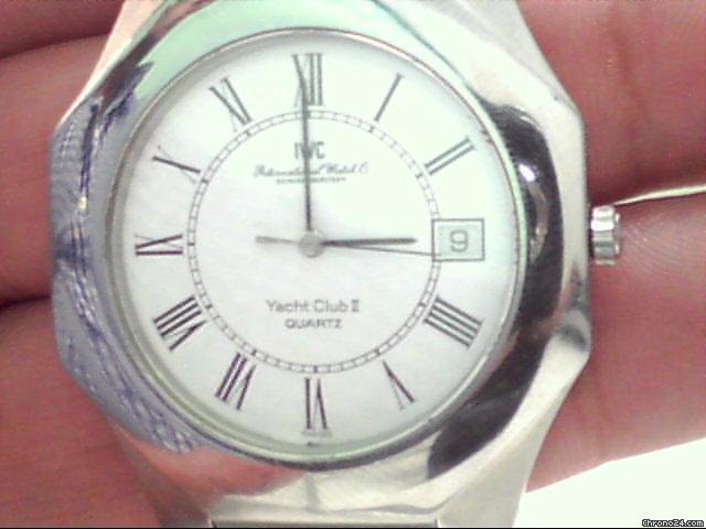 replica IWC Yacht Club II  Jumbo WATCHES 1 
