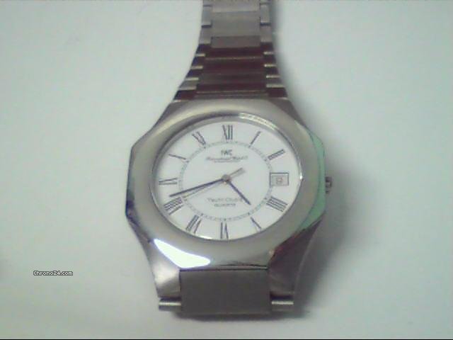IWC Yacht Club II  Jumbo