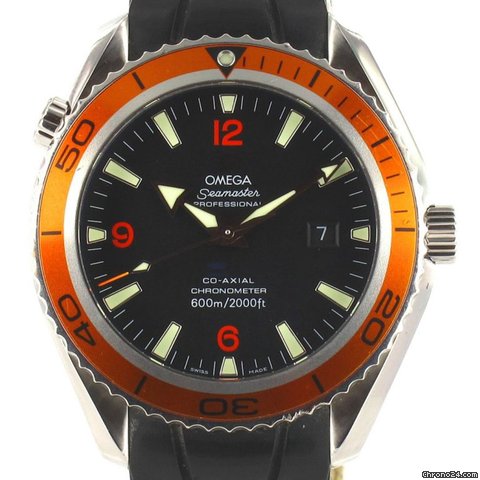 Omega Planet Ocean