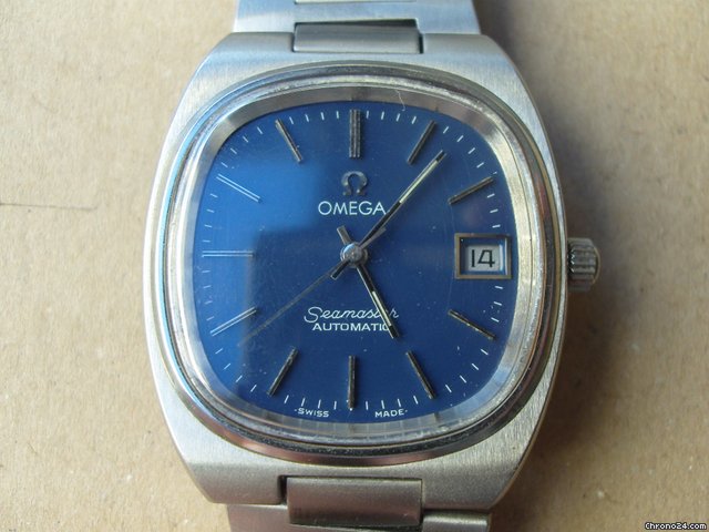 Omega Seamaster