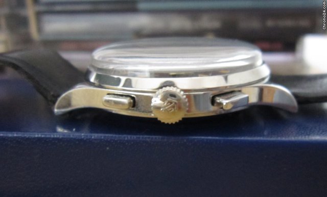 replica Ulysse Nardin Classic Milit?r Chronograph Military 1940 WATCHES 1 