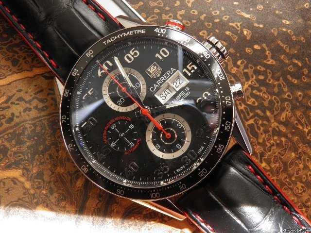 TAG Heuer Carrera