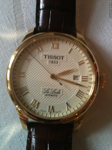 replica Tissot Le Locle WATCHES 1 