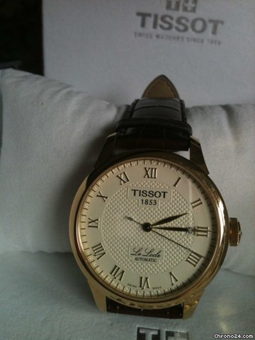Tissot Le Locle