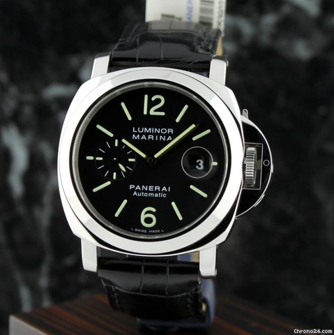 Panerai PAM 104 J LUMINOR MARINA AUTOMATIC 44mm