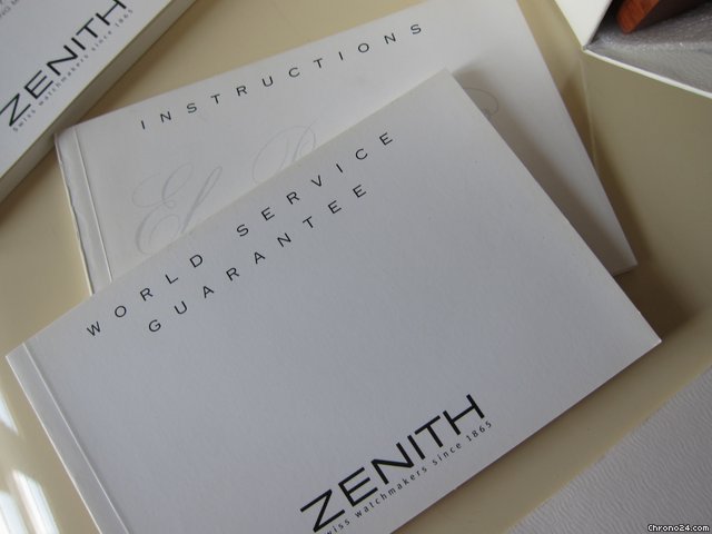 replica Zenith Rainbow El Primero WATCHES 1 