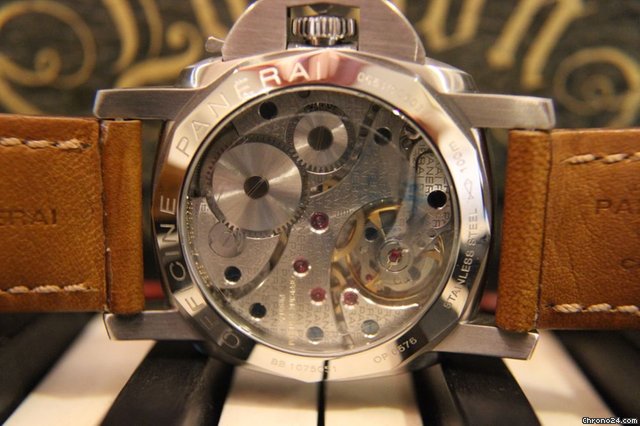 Panerai PAM 127 AKA Fiddy WATCHES 2
