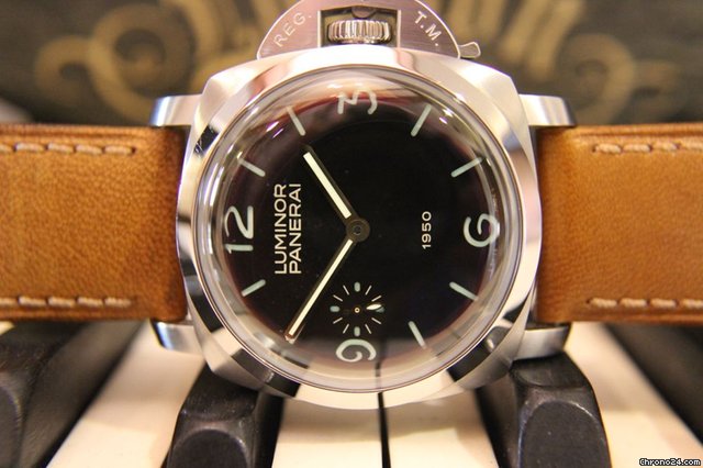 Panerai PAM 127 AKA Fiddy