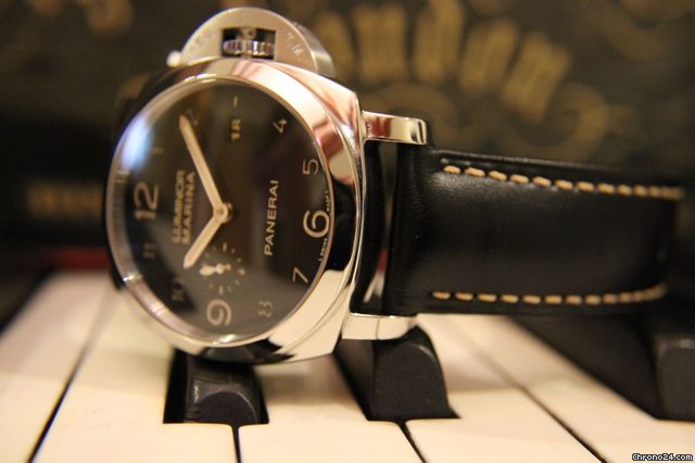 replica Panerai Luminor 1950 3 Days Automatic Steel 44mm PAM359 WATCHES 1 