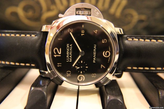 Panerai Luminor 1950 3 Days Automatic Steel 44mm PAM359