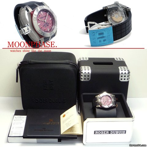 replica Roger Dubuis K10 43mm  DBSE0054 WATCHES 1 