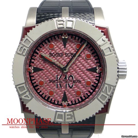 Roger Dubuis K10 43mm  DBSE0054