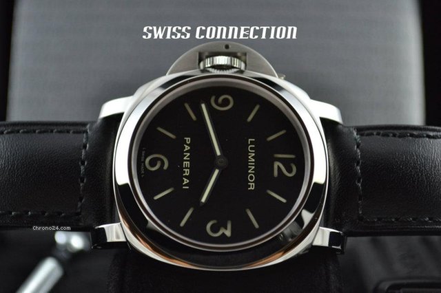 Panerai Luminor Base Destro PAM219