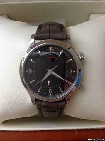 Jaeger-LeCoultre Master Memovox