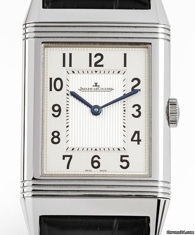 Jaeger-LeCoultre Grande Reverso Ultra Thin /D.S.R. NEW