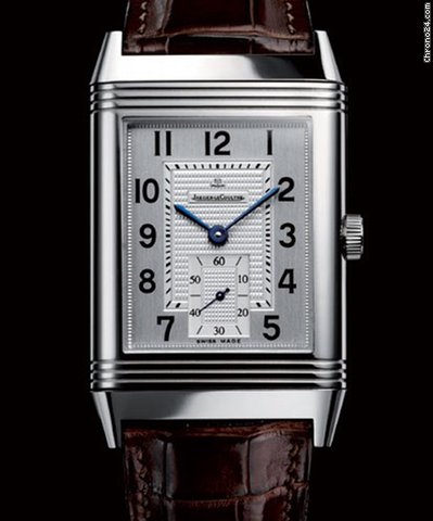 Jaeger-LeCoultre Reverso Grande Taille /D.S.R. NEW