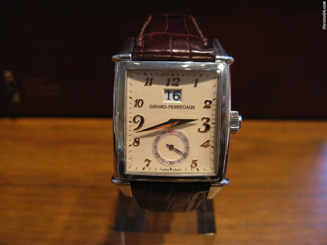 Girard Perregaux Vintage Grande date