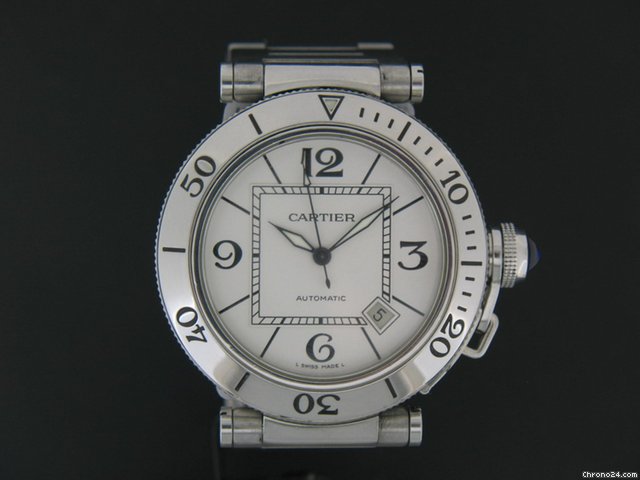 replica Cartier Pasha Seatimer Automatic WATCHES 1 